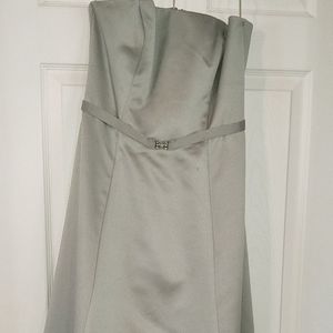 Bridesmaid dress
